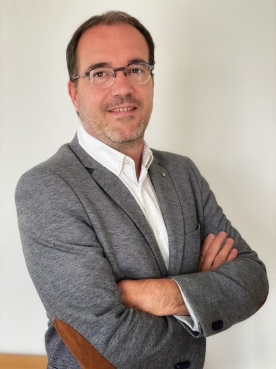 Christophe Gallier, expert viager sur le littoral atlantique